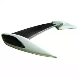 Partial Carbon Fiber TRDE Rev5 Spoiler Wing > Toyota MR2 (SW20) 1991-1995 image - 1