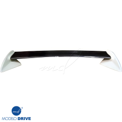 ModeloDrive Partial Carbon Fiber TRDE Rev5 Spoiler Wing > Toyota MR2 (SW20) 1991-1995 image - 7
