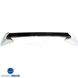 Partial Carbon Fiber TRDE Rev5 Spoiler Wing > Toyota MR2 (SW20) 1991-1995 image - 7