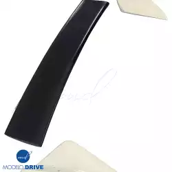 Partial Carbon Fiber TRDE Rev5 Spoiler Wing > Toyota MR2 (SW20) 1991-1995 image - 14