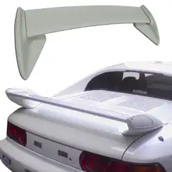 FRP TRDE Rev5 Spoiler Wing > Toyota MR2 (SW20) 1991-1995 image - 12