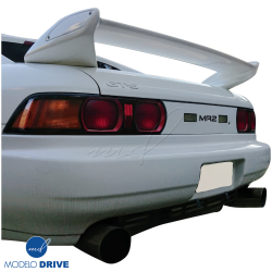 ModeloDrive FRP TRDE Rev5 Spoiler Wing > Toyota MR2 (SW20) 1991-1995 image - 13