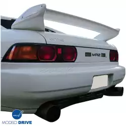 FRP TRDE Rev5 Spoiler Wing > Toyota MR2 (SW20) 1991-1995 image - 13