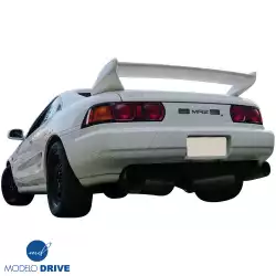 FRP TRDE Rev5 Spoiler Wing > Toyota MR2 (SW20) 1991-1995 image - 15
