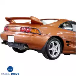 FRP TRDE Rev5 Spoiler Wing > Toyota MR2 (SW20) 1991-1995 image - 17