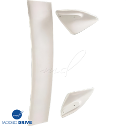 ModeloDrive FRP TRDE Rev5 Spoiler Wing > Toyota MR2 (SW20) 1991-1995 image - 5