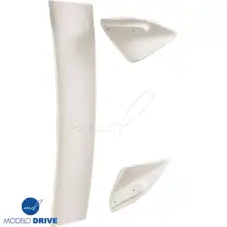FRP TRDE Rev5 Spoiler Wing > Toyota MR2 (SW20) 1991-1995 image - 5