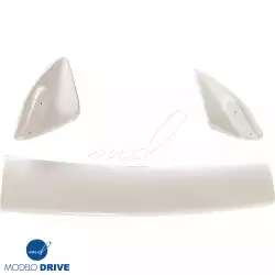FRP TRDE Rev5 Spoiler Wing > Toyota MR2 (SW20) 1991-1995 image - 6