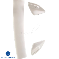 ModeloDrive FRP TRDE Rev5 Spoiler Wing > Toyota MR2 (SW20) 1991-1995 image - 8