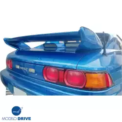 FRP TRDE Rev5 Spoiler Wing > Toyota MR2 (SW20) 1991-1995 image - 9