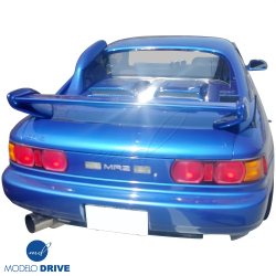 ModeloDrive FRP TRDE Rev5 Spoiler Wing > Toyota MR2 (SW20) 1991-1995 image - 10