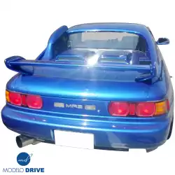 FRP TRDE Rev5 Spoiler Wing > Toyota MR2 (SW20) 1991-1995 image - 10