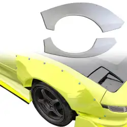 FRP TKYO Wide Body Flares (front) > Toyota MR2 (SW20) 1991-1995 image - 5