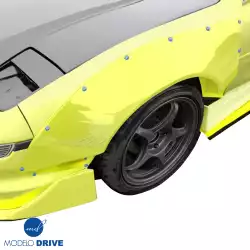 FRP TKYO Wide Body Flares (front) > Toyota MR2 (SW20) 1991-1995 image - 6