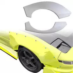 FRP TKYO Wide Body Flares (front) > Toyota MR2 (SW20) 1991-1995 image - 1