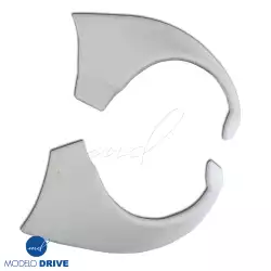 FRP TKYO Wide Body Flares (front) > Toyota MR2 (SW20) 1991-1995 image - 2