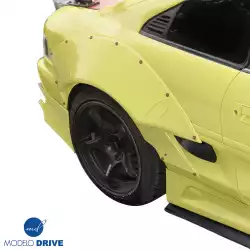 FRP TKYO Wide Body Flares (rear) > Toyota MR2 (SW20) 1991-1995 image - 5