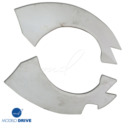 ModeloDrive FRP TKYO Wide Body Flares (rear) > Toyota MR2 (SW20) 1991-1995 image - 2