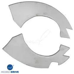 FRP TKYO Wide Body Flares (rear) > Toyota MR2 (SW20) 1991-1995 image - 2