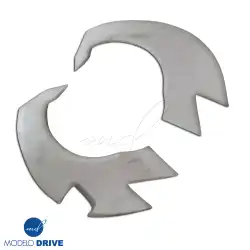 FRP TKYO Wide Body Flares (rear) > Toyota MR2 (SW20) 1991-1995 image - 3