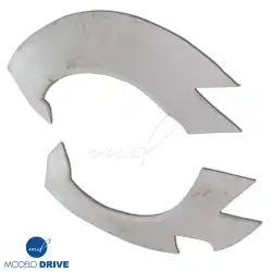 FRP TKYO Wide Body Flares (rear) > Toyota MR2 (SW20) 1991-1995 image - 4