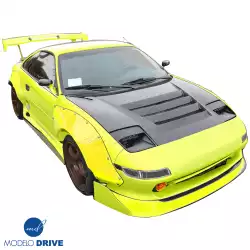FRP TKYO Wide Body Flares Set > Toyota MR2 (SW20) 1991-1995 image - 6