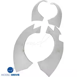 FRP TKYO Wide Body Flares Set > Toyota MR2 (SW20) 1991-1995 image - 2