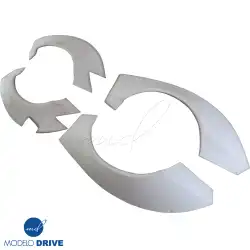 FRP TKYO Wide Body Flares Set > Toyota MR2 (SW20) 1991-1995 image - 3