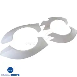 FRP TKYO Wide Body Flares Set > Toyota MR2 (SW20) 1991-1995 image - 4