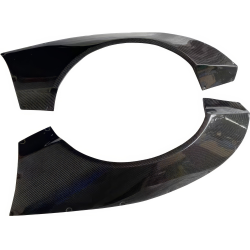 ModeloDrive Carbon Fiber TKYO Wide Body Flares (front) > Toyota MR2 (SW20) 1991-1995 image - 1