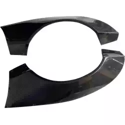 Carbon Fiber TKYO Wide Body Flares (front) > Toyota MR2 (SW20) 1991-1995 image - 1