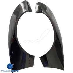 ModeloDrive Carbon Fiber TKYO Wide Body Flares (front) > Toyota MR2 (SW20) 1991-1995 image - 2