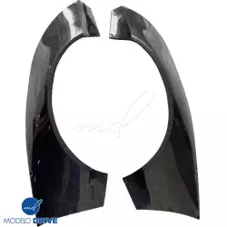 Carbon Fiber TKYO Wide Body Flares (front) > Toyota MR2 (SW20) 1991-1995 image - 2