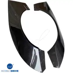 Carbon Fiber TKYO Wide Body Flares (front) > Toyota MR2 (SW20) 1991-1995 image - 3