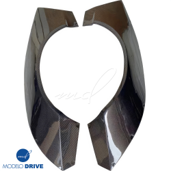 ModeloDrive Carbon Fiber TKYO Wide Body Flares (front) > Toyota MR2 (SW20) 1991-1995 image - 6