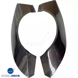 Carbon Fiber TKYO Wide Body Flares (front) > Toyota MR2 (SW20) 1991-1995 image - 6