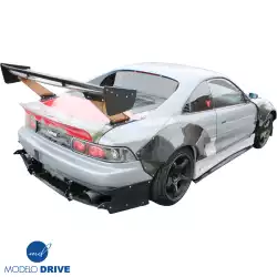 Carbon Fiber TKYO Wide Body Flares (rear) > Toyota MR2 (SW20) 1991-1995 image - 24