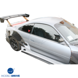 ModeloDrive Carbon Fiber TKYO Wide Body Flares (rear) > Toyota MR2 (SW20) 1991-1995 image - 25