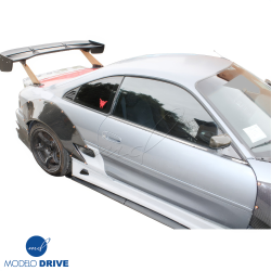 ModeloDrive Carbon Fiber TKYO Wide Body Flares (rear) > Toyota MR2 (SW20) 1991-1995 image - 27