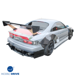 ModeloDrive Carbon Fiber TKYO Wide Body Flares (rear) > Toyota MR2 (SW20) 1991-1995 image - 29