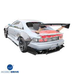 ModeloDrive Carbon Fiber TKYO Wide Body Flares (rear) > Toyota MR2 (SW20) 1991-1995 image - 30