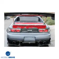 Carbon Fiber TKYO Wide Body Flares (rear) > Toyota MR2 (SW20) 1991-1995 image - 31