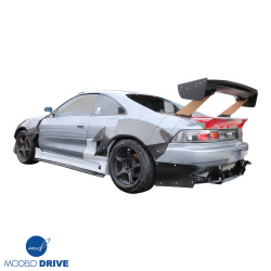 ModeloDrive Carbon Fiber TKYO Wide Body Flares (rear) > Toyota MR2 (SW20) 1991-1995 image - 34