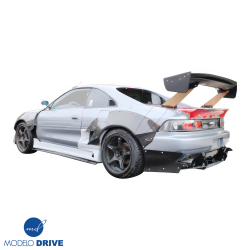 ModeloDrive Carbon Fiber TKYO Wide Body Flares (rear) > Toyota MR2 (SW20) 1991-1995 image - 35