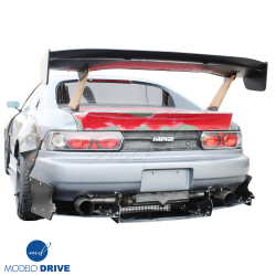ModeloDrive Carbon Fiber TKYO Wide Body Flares (rear) > Toyota MR2 (SW20) 1991-1995 image - 37