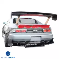 Carbon Fiber TKYO Wide Body Flares (rear) > Toyota MR2 (SW20) 1991-1995 image - 38