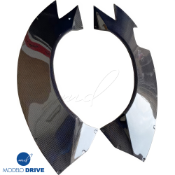 ModeloDrive Carbon Fiber TKYO Wide Body Flares (rear) > Toyota MR2 (SW20) 1991-1995 image - 1