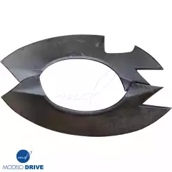 Carbon Fiber TKYO Wide Body Flares (rear) > Toyota MR2 (SW20) 1991-1995 image - 6