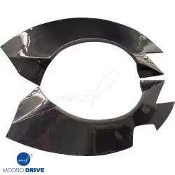 Carbon Fiber TKYO Wide Body Flares (rear) > Toyota MR2 (SW20) 1991-1995 image - 7