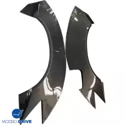 Carbon Fiber TKYO Wide Body Flares (rear) > Toyota MR2 (SW20) 1991-1995 image - 8